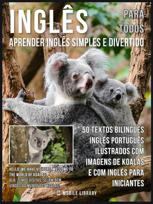 cover image of Inglês para todos--Aprender Inglês Simples e Divertido